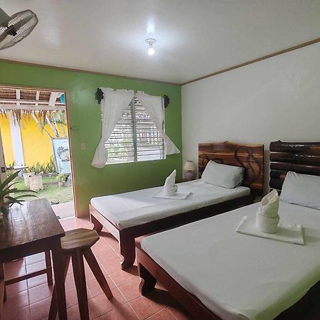 Summer Homes Beach Resort And Cottages Palawan Barton Eksteriør bilde
