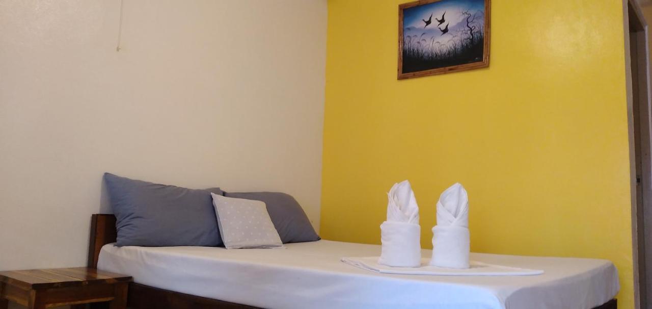 Summer Homes Beach Resort And Cottages Palawan Barton Eksteriør bilde