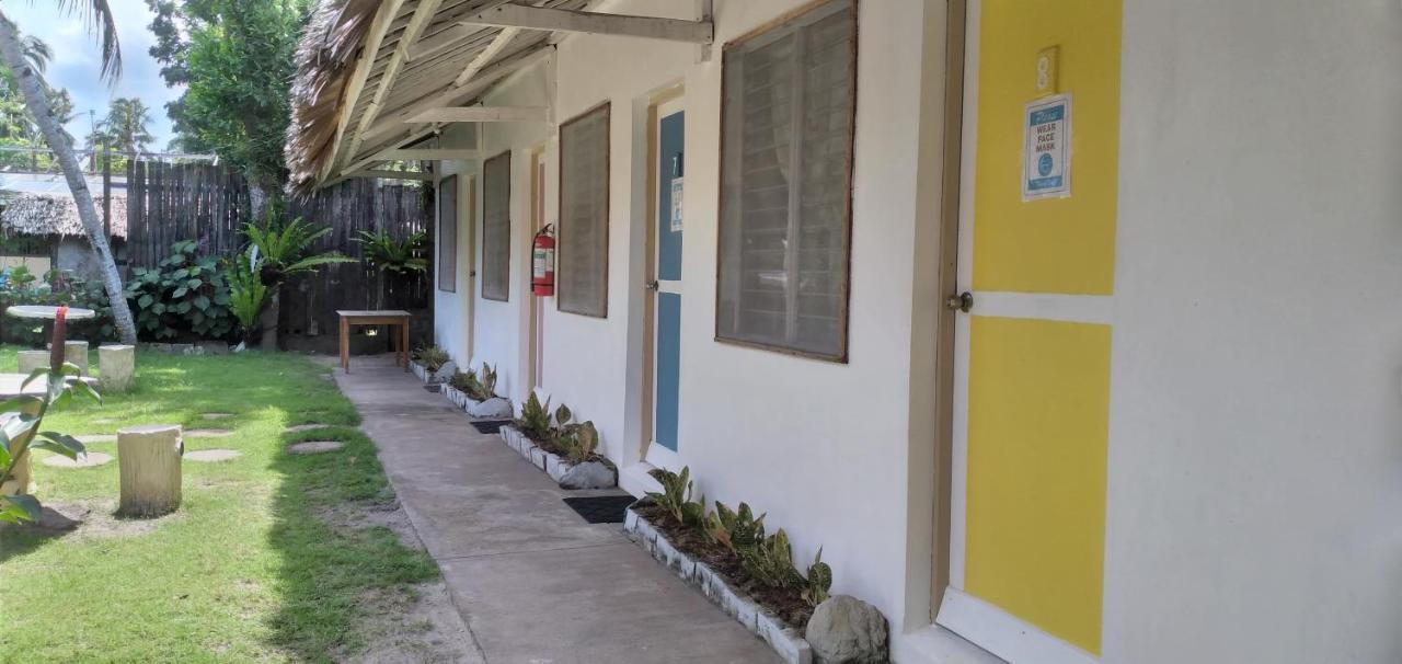 Summer Homes Beach Resort And Cottages Palawan Barton Eksteriør bilde