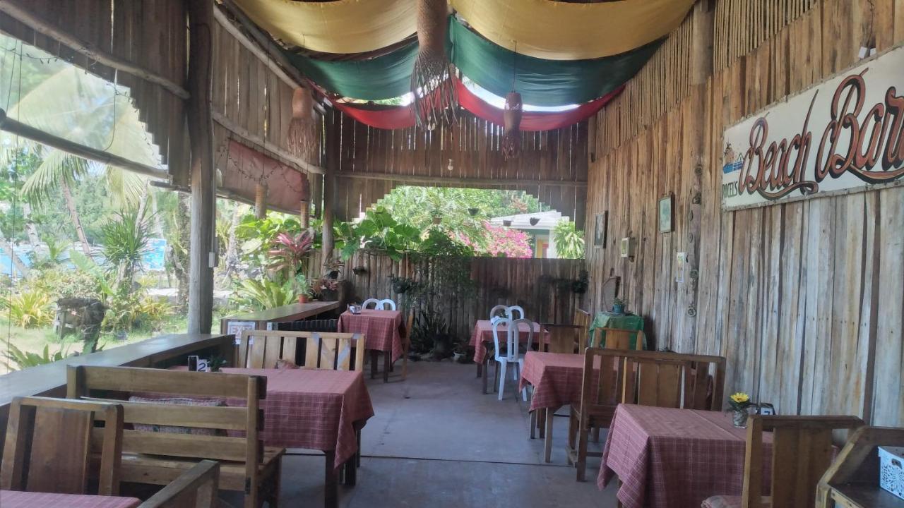 Summer Homes Beach Resort And Cottages Palawan Barton Eksteriør bilde