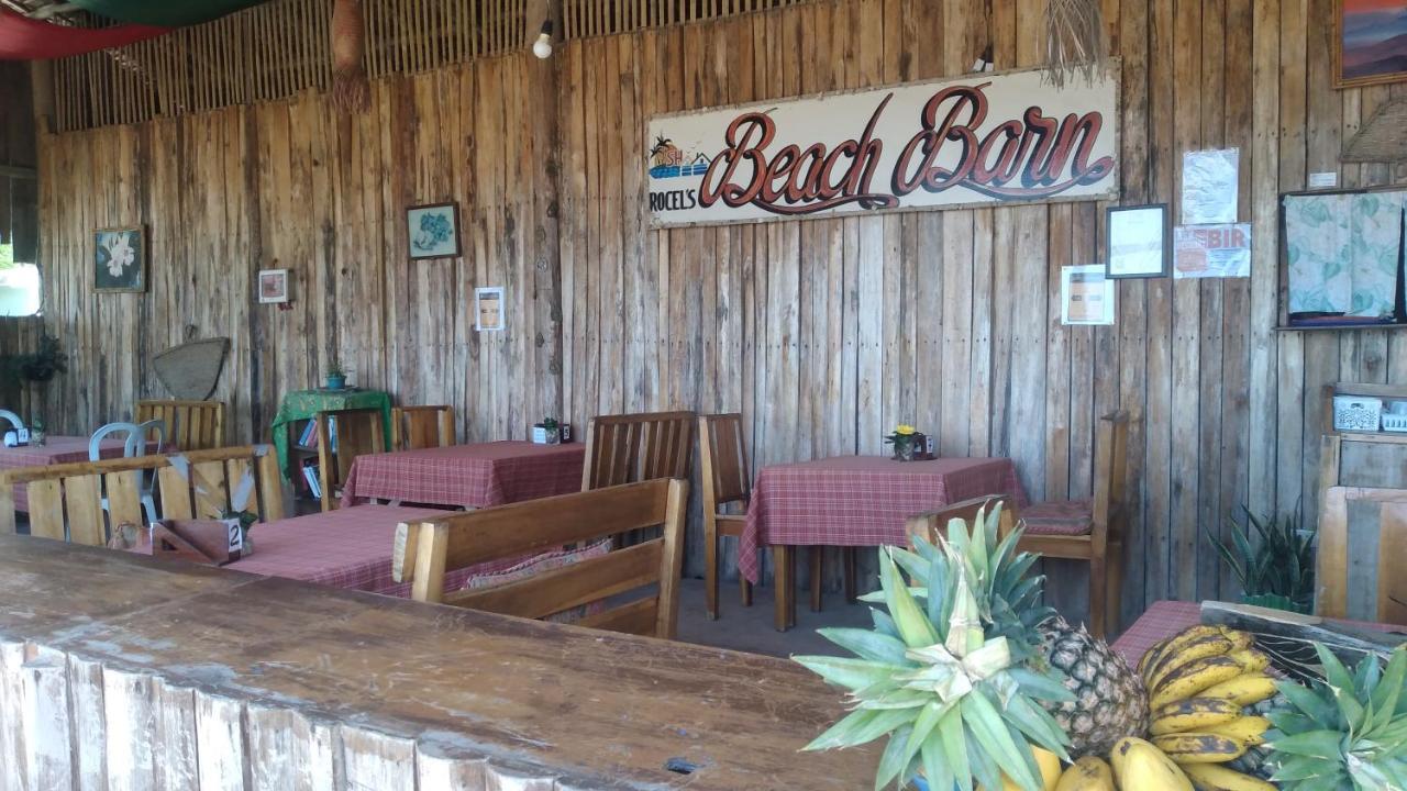 Summer Homes Beach Resort And Cottages Palawan Barton Eksteriør bilde