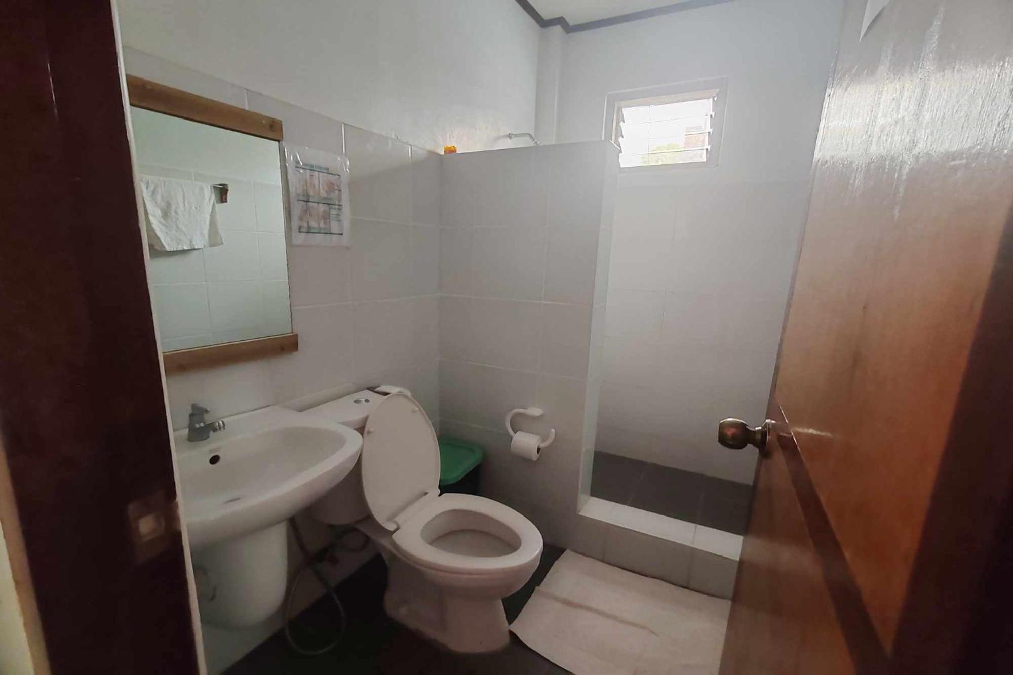 Summer Homes Beach Resort And Cottages Palawan Barton Eksteriør bilde