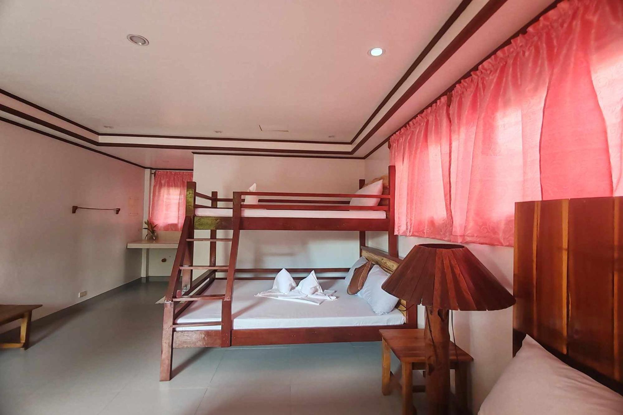 Summer Homes Beach Resort And Cottages Palawan Barton Eksteriør bilde