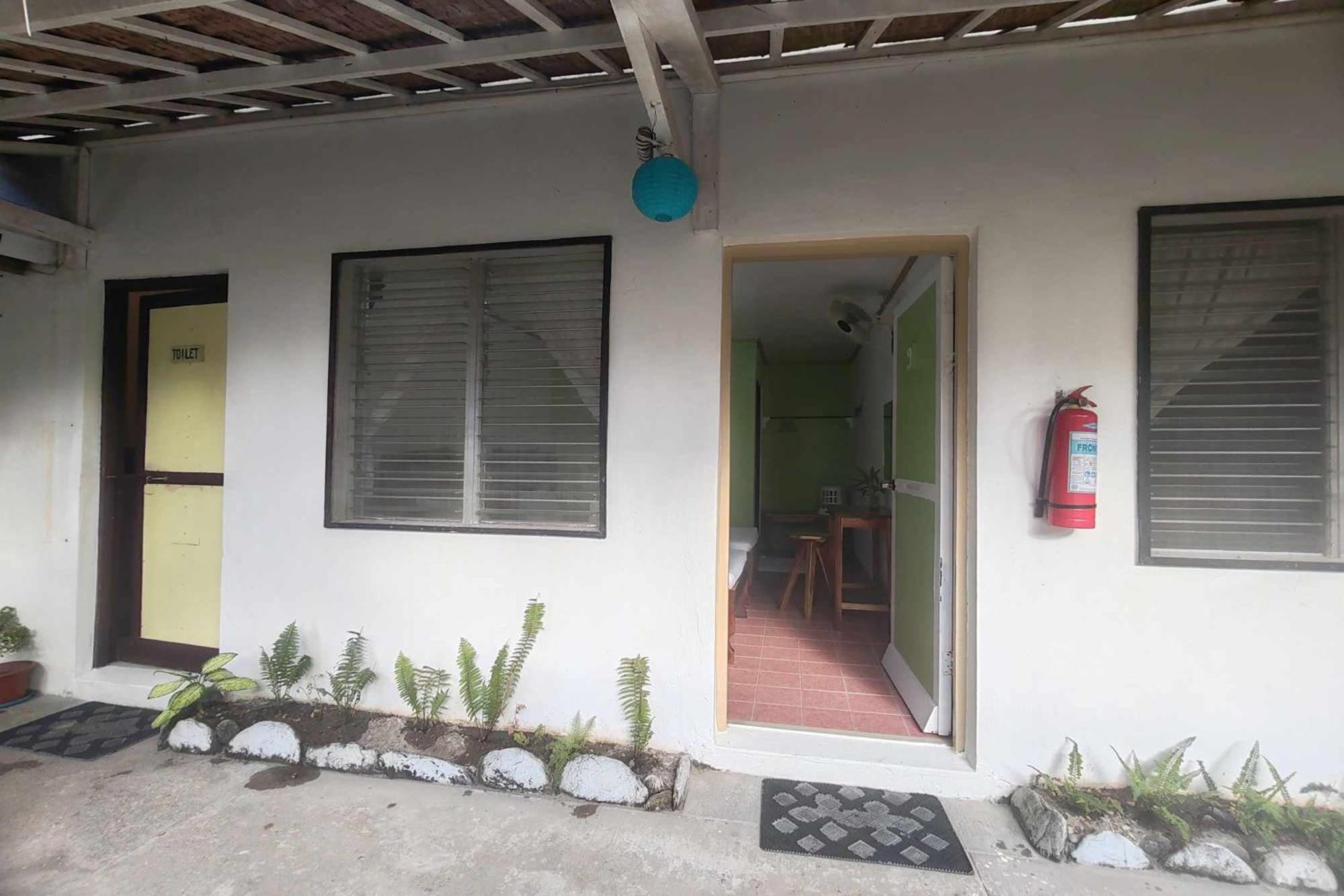 Summer Homes Beach Resort And Cottages Palawan Barton Eksteriør bilde