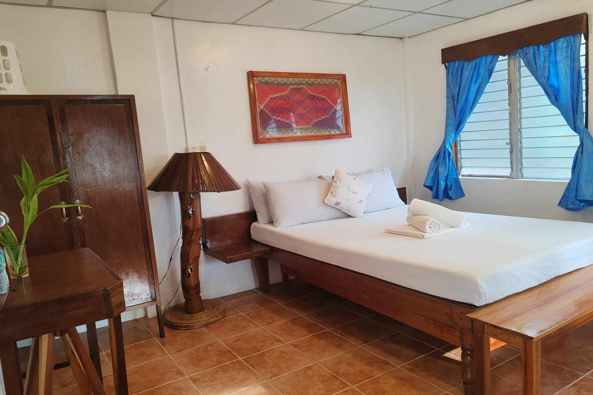 Summer Homes Beach Resort And Cottages Palawan Barton Eksteriør bilde