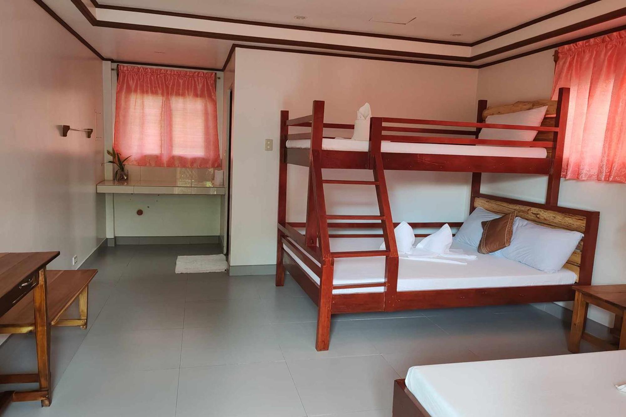 Summer Homes Beach Resort And Cottages Palawan Barton Eksteriør bilde