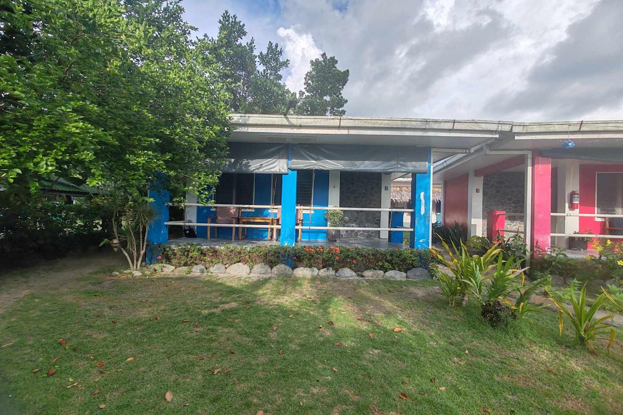 Summer Homes Beach Resort And Cottages Palawan Barton Eksteriør bilde
