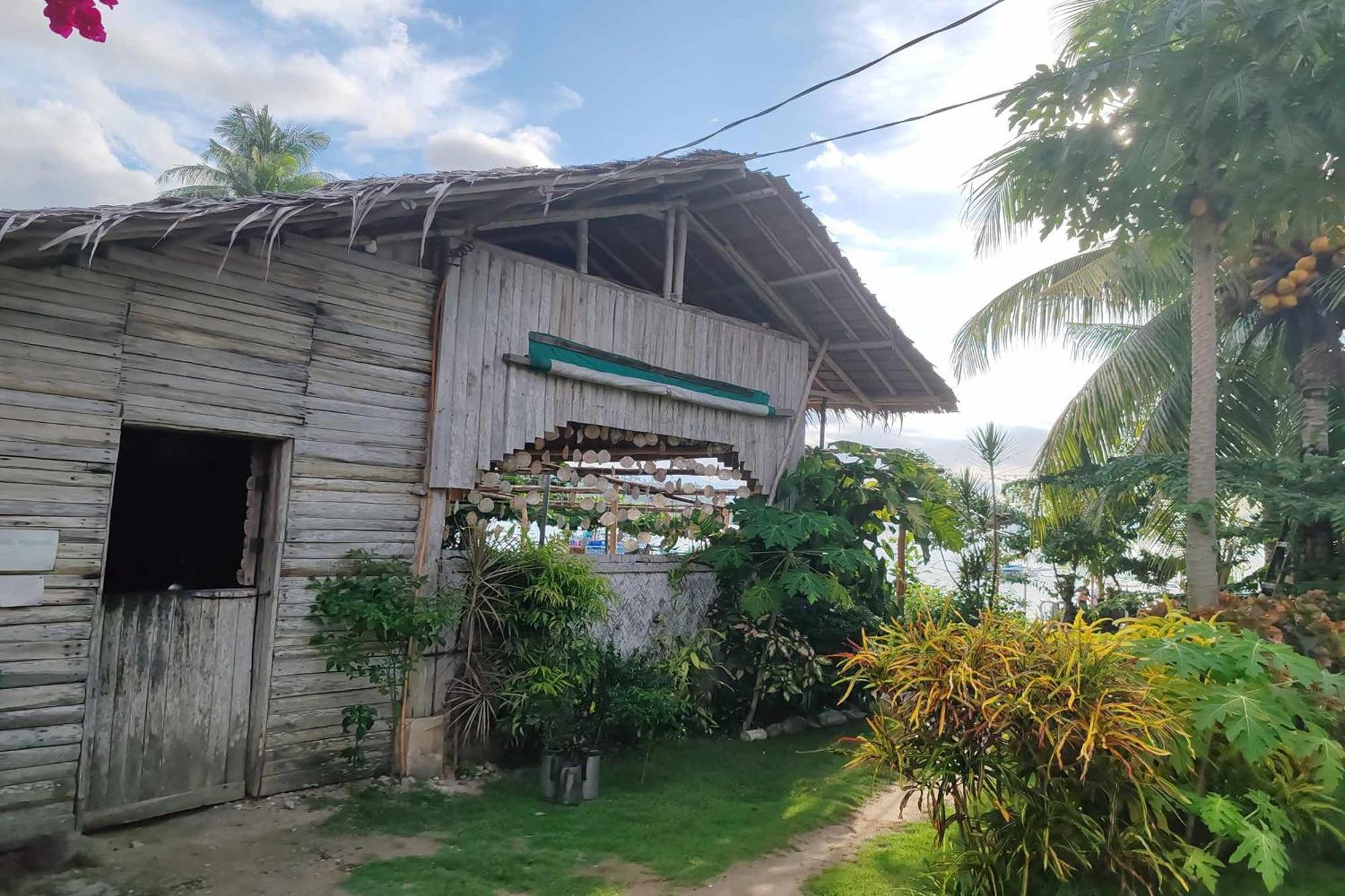 Summer Homes Beach Resort And Cottages Palawan Barton Eksteriør bilde