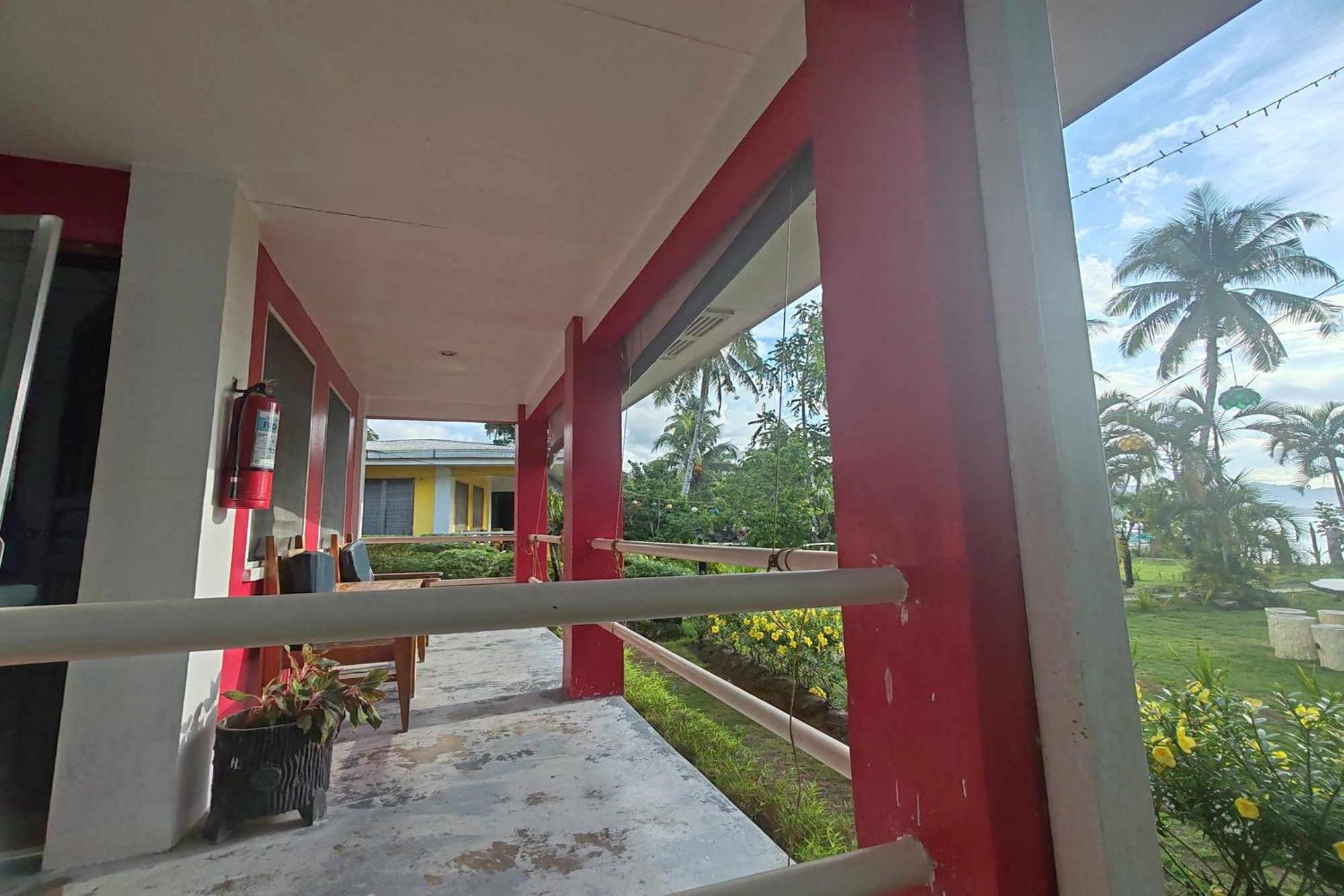 Summer Homes Beach Resort And Cottages Palawan Barton Eksteriør bilde