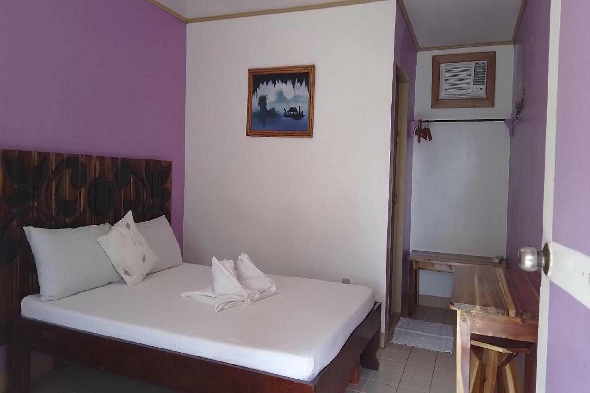 Summer Homes Beach Resort And Cottages Palawan Barton Eksteriør bilde